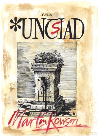 The *untsiad - Martin Rowson [KSIĄŻKA]