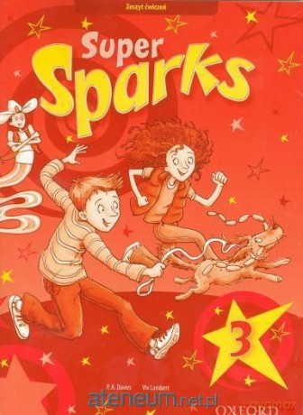 Super Sparks 3 AB PL Zeszyt Ćwiczeń