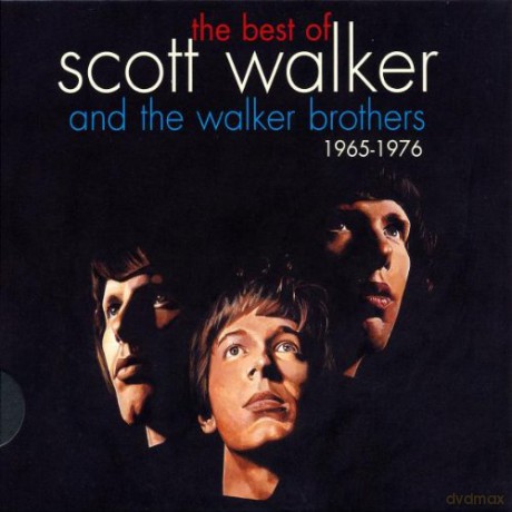 The Walker Brothers: No Regrets - The Best Of - Slidepack [CD]