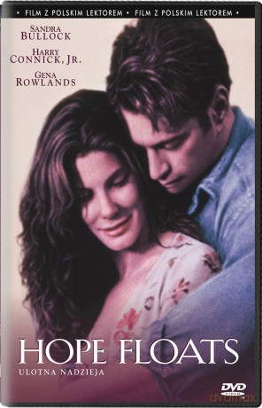 Ulotna nadzieja [DVD]