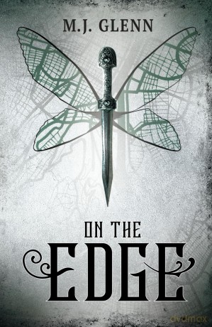 On The Edge: 1 (The Dwelling Hunter Series) - MJ Glenn [KSIĄŻKA]