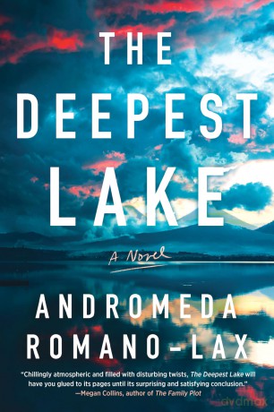 The Deepest Lake - Andromeda Romano-Lax [KSIĄŻKA]