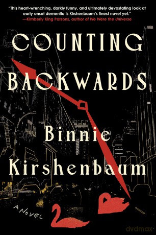 Counting Backwards - Binnie Kirshenbaum [KSIĄŻKA]