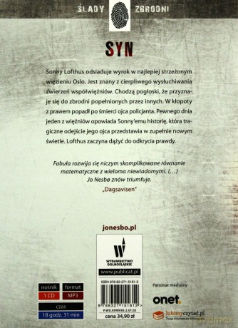 Syn [AUDIOBOOK]
