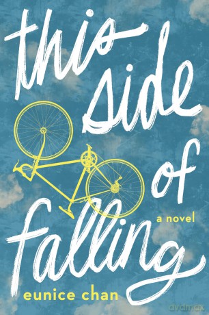This Side of Falling - Eunice Chan [KSIĄŻKA]