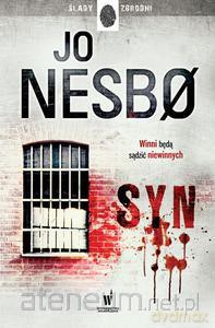 Syn. Ślady zbrodni - Jo Nesbo [KSIĄŻKA]