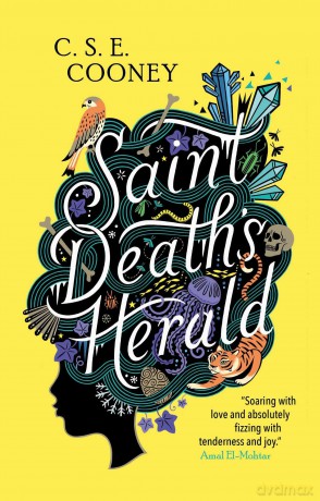 Saint Death's Herald (Volume 2) (Saint Death Series) - C. S. E. Cooney [KSIĄŻKA]
