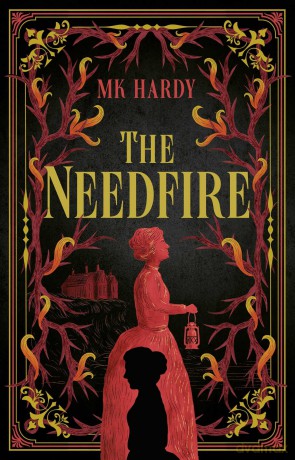 The Needfire - MK Hardy [KSIĄŻKA]