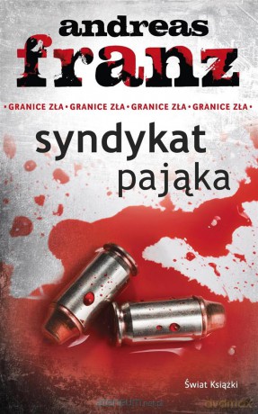 Syndykat Pająka [KSIĄŻKA]