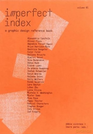 imperfect index - Abbie Vickress [KSIĄŻKA]