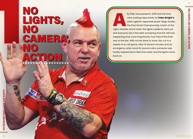 101 reasons Why I Love The Darts - Iain Spragg [KSIĄŻKA]