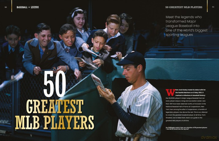 Baseball Legends - Scott Reeves [KSIĄŻKA]