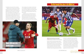 Liverpool - The Jurgen Klopp Years: The Jürgen Klopp Years - Iain Spragg [KSIĄŻKA]