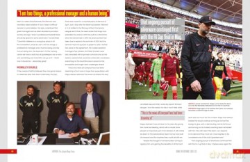 Liverpool - The Jurgen Klopp Years: The Jürgen Klopp Years - Iain Spragg [KSIĄŻKA]