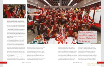 Liverpool - The Jurgen Klopp Years: The Jürgen Klopp Years - Iain Spragg [KSIĄŻKA]