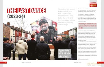 Liverpool - The Jurgen Klopp Years: The Jürgen Klopp Years - Iain Spragg [KSIĄŻKA]