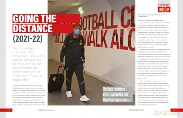 Liverpool - The Jurgen Klopp Years: The Jürgen Klopp Years - Iain Spragg [KSIĄŻKA]
