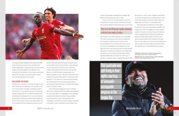 Liverpool - The Jurgen Klopp Years: The Jürgen Klopp Years - Iain Spragg [KSIĄŻKA]
