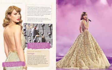 Taylor Swift: A Life in Pictures - Includes 16 Pull Out Posters: independent and unofficial - Carolyn McHugh [KSIĄŻKA]