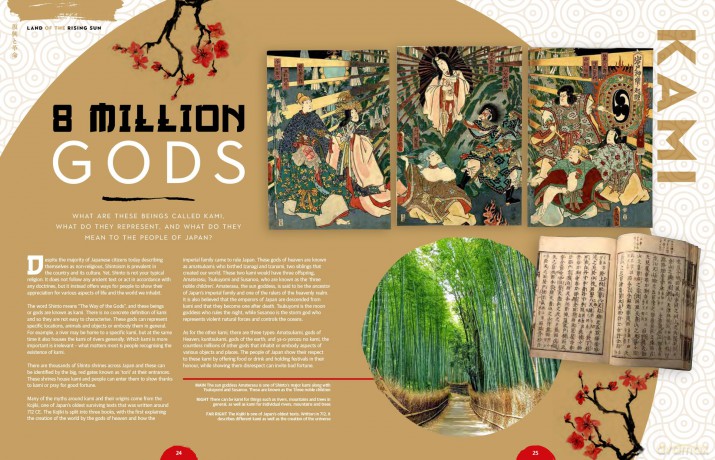 The Complete Beginner's Guide to Japan: The Imperial History, Culture and Society - April Madden [KSIĄŻKA]