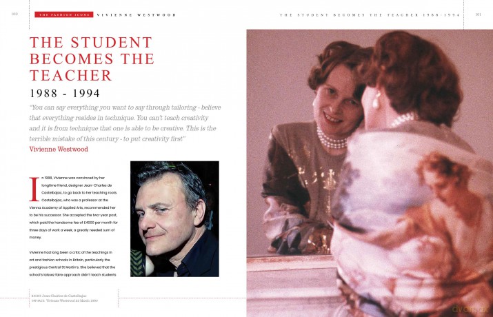 Vivienne Westwood the Fashion Icons: The Story of a True Fashion Icon - Emilie Murray [KSIĄŻKA]