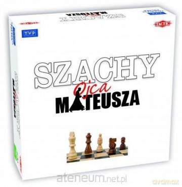 Szachy Ojca Mateusza Tactic [GRA]