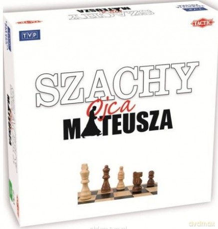 Szachy Ojca Mateusza Tactic [GRA]