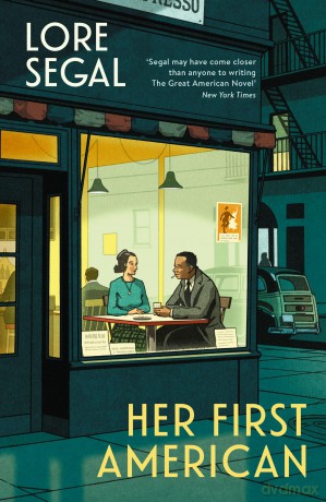 Her First American - Lore Segal [KSIĄŻKA]