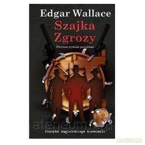 Szajka zgrozy t 4 [KSIĄŻKA]