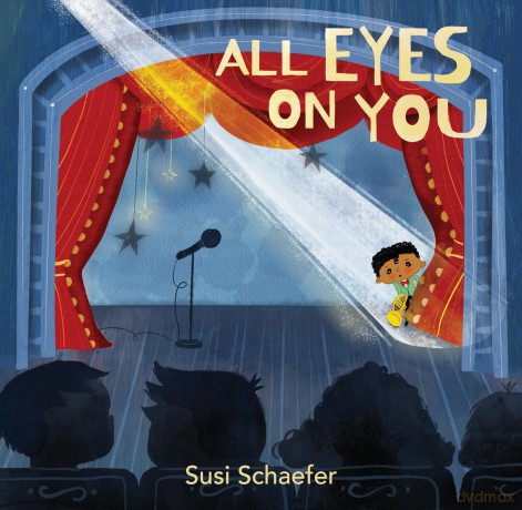 All Eyes on You - Susi Schaefer [KSIĄŻKA]