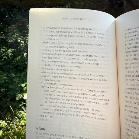 The Wisdom of the Hive: What Honeybees Can Teach Us about Collective Wellbeing - Michelle Cassandra Johnson [KSIĄŻKA]