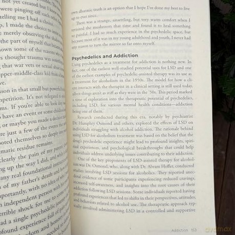 Your Extraordinary Mind: Psychedelics in the 21st Century and How to Use Them - Zach Leary [KSIĄŻKA]