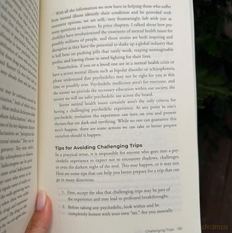 Your Extraordinary Mind: Psychedelics in the 21st Century and How to Use Them - Zach Leary [KSIĄŻKA]