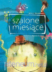 Szalone miesiące [KSIĄŻKA]