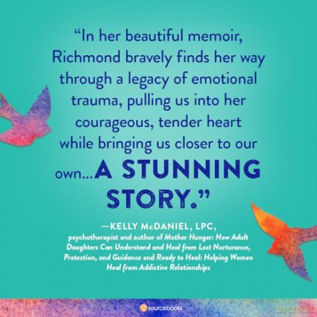 If You Were My Daughter: A Memoir of Healing an Unmothered Heart - Marianne Richmond [KSIĄŻKA]