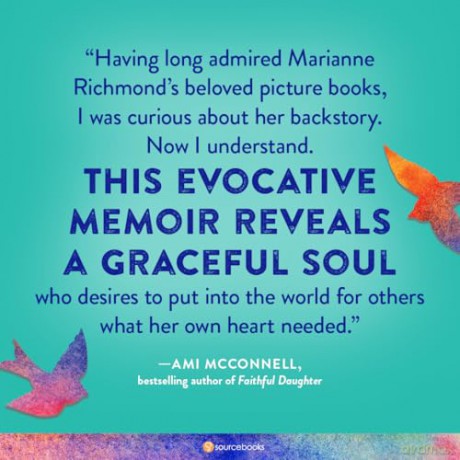 If You Were My Daughter: A Memoir of Healing an Unmothered Heart - Marianne Richmond [KSIĄŻKA]