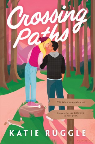 Crossing Paths: 2 (Beneath the Wild Sky) - Katie Ruggle [KSIĄŻKA]