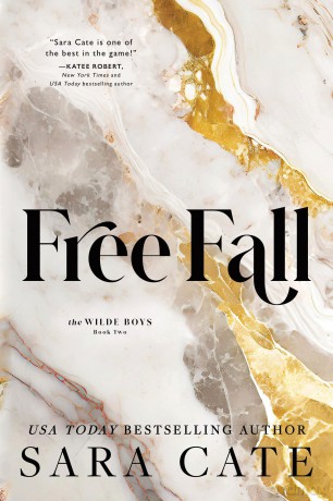 Free Fall: An MMF Dark Forbidden Billionaire Romance (Wilde Boys Book 2) - Sara Cate [KSIĄŻKA]