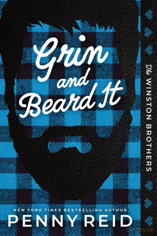 Grin and Beard It: A Small Town Opposites Attract Romance (Winston Brothers Book 2) - Penny Reid [KSIĄŻKA]