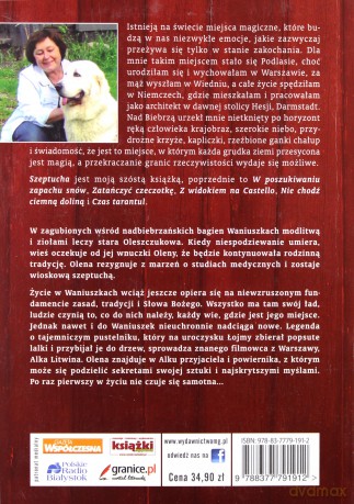 Szeptucha [KSIĄŻKA]