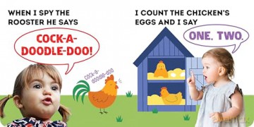 I Can Say Moo! (My First Learn-to-Talk Books) - Stephanie Cohen [KSIĄŻKA]