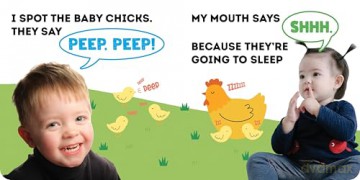 I Can Say Moo! (My First Learn-to-Talk Books) - Stephanie Cohen [KSIĄŻKA]