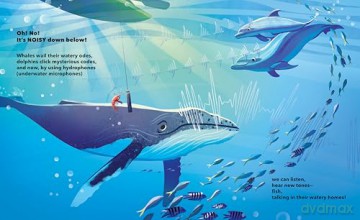 What Fish Are Saying: Strange Sounds in the Ocean - Kirsten Pendreigh [KSIĄŻKA]
