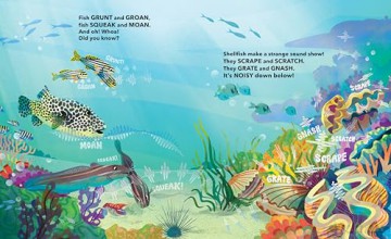 What Fish Are Saying: Strange Sounds in the Ocean - Kirsten Pendreigh [KSIĄŻKA]