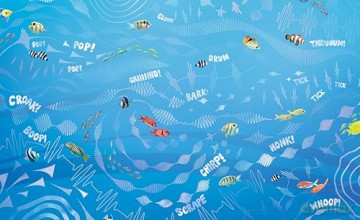 What Fish Are Saying: Strange Sounds in the Ocean - Kirsten Pendreigh [KSIĄŻKA]