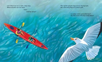 What Fish Are Saying: Strange Sounds in the Ocean - Kirsten Pendreigh [KSIĄŻKA]
