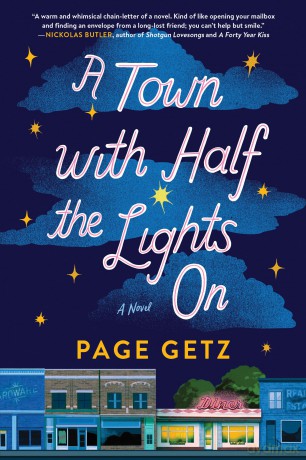 A Town with Half the Lights On: A Novel - Page Getz [KSIĄŻKA]