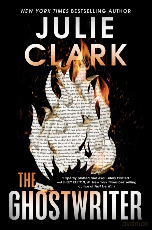 The Ghostwriter: A Novel - Julie Clark [KSIĄŻKA]
