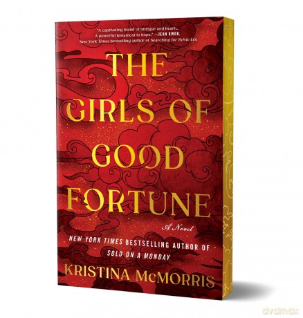 The Girls of Good Fortune (Deluxe Edition): A Novel - Kristina McMorris [KSIĄŻKA]