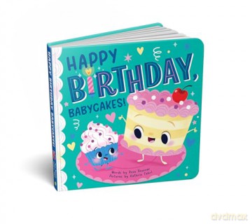Happy Birthday, Babycakes! (Punderland) - Rose Rossner [KSIĄŻKA]